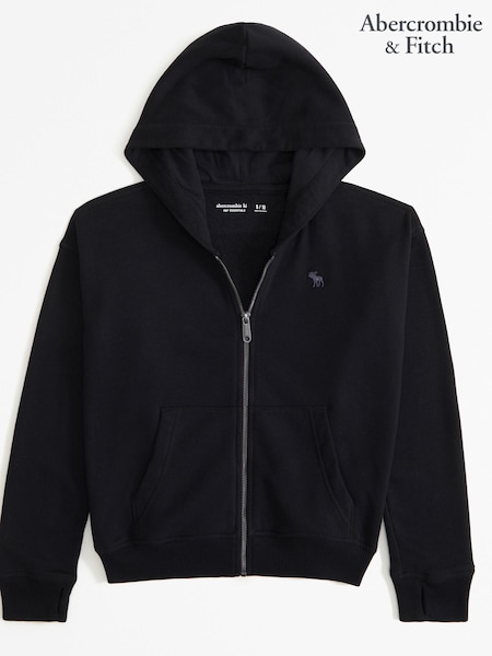 Abercrombie & Fitch Zip-Through Hoodie (E89101) | ₪196 - ₪206