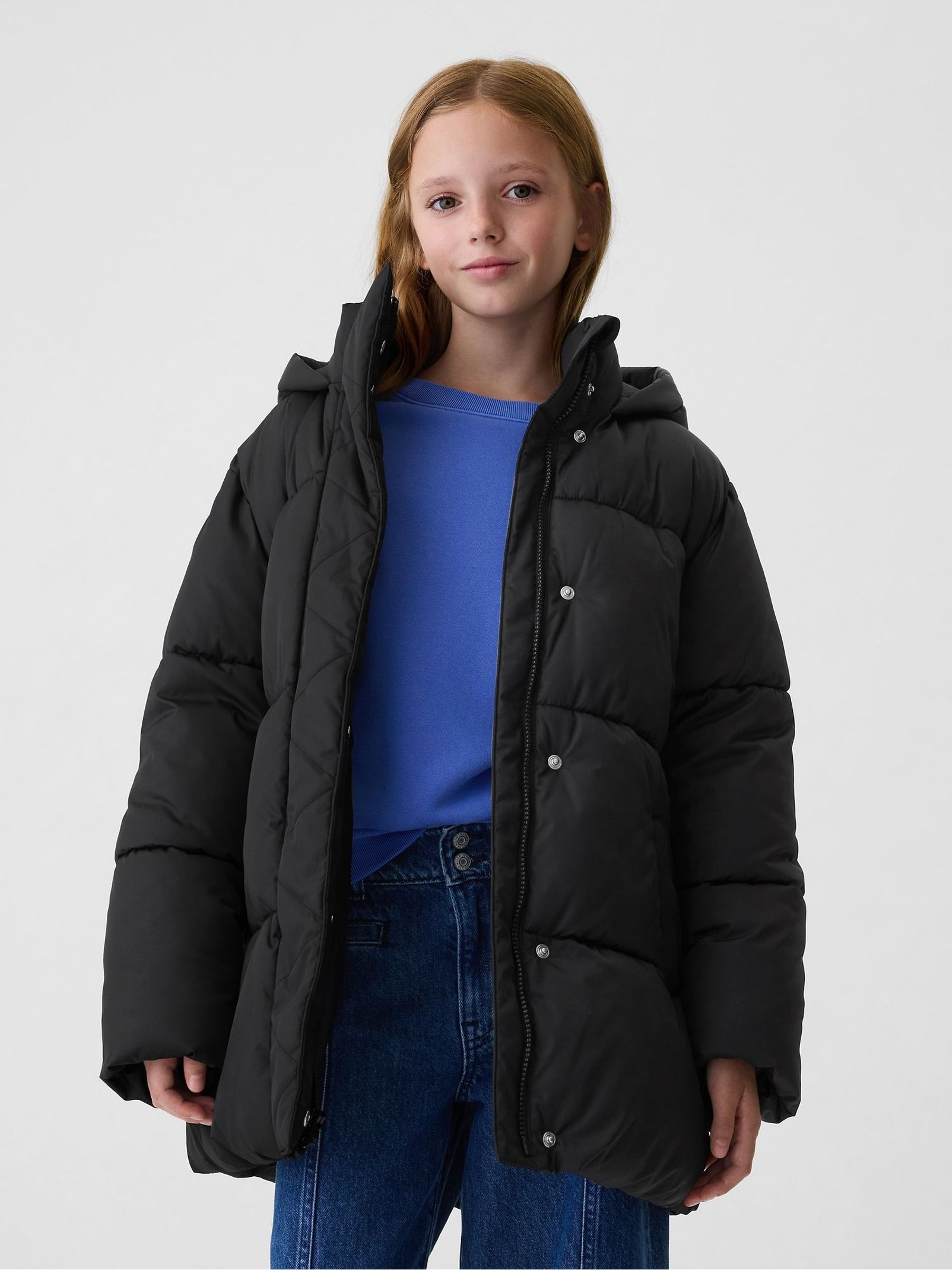 Gap girls outerwear hotsell