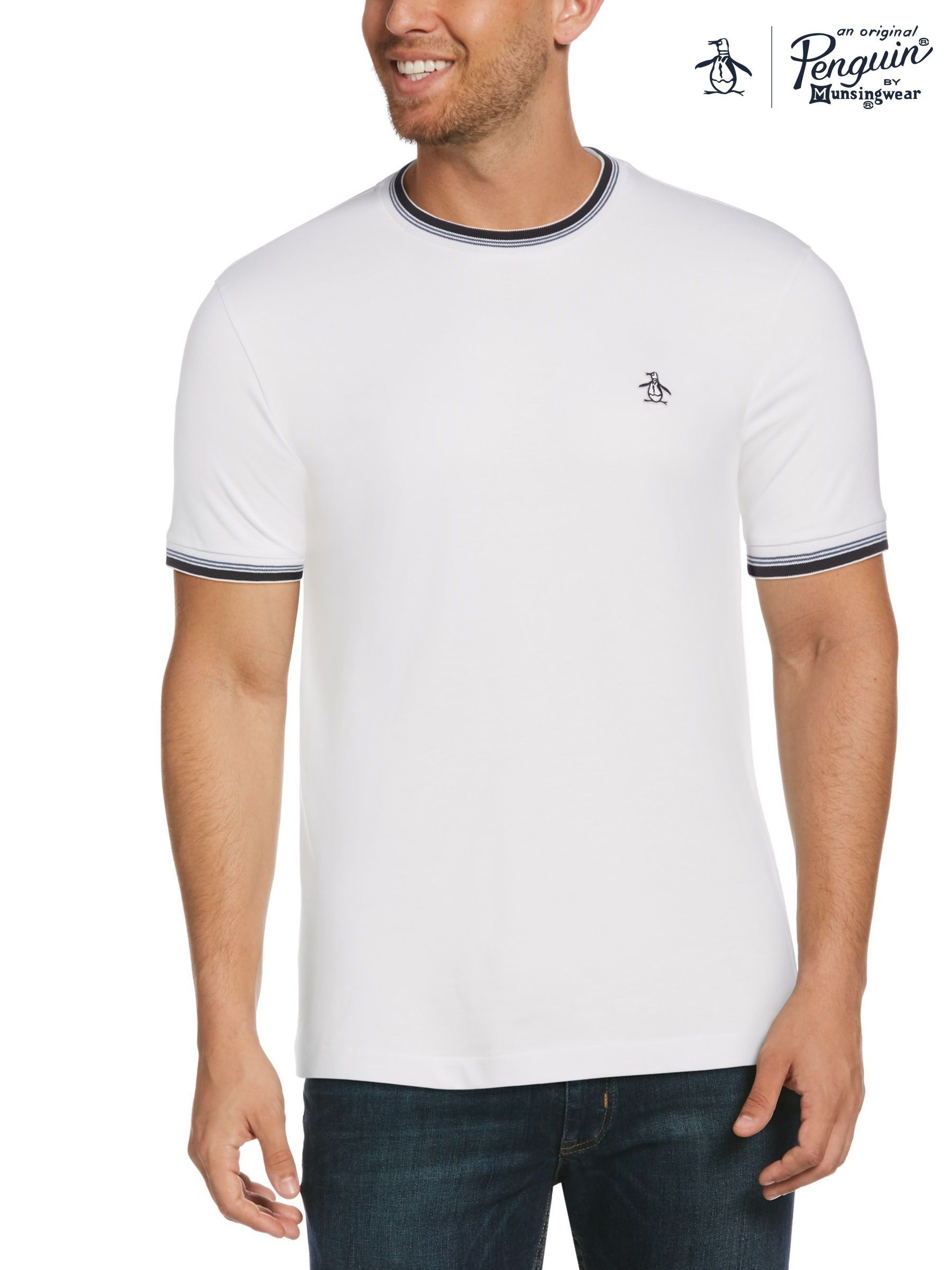 Men s T Shirts Original Penguin Tops Next South Africa