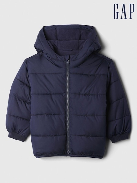 Azul - Gap Water-Resistant Puffer Coat (6mths-5yrs) (E89259) | 50 €