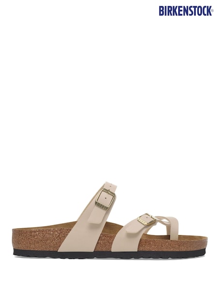 Birkenstock Sandcastle Regular Fit Mayari Birko Flor Sandals (E89618) | €108