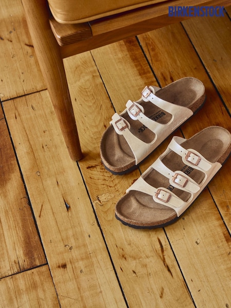 Birkenstock Graceful Florida Birko Flor Sandals (E89625) | €121