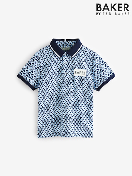 Baker by Ted Baker Polo Shirt (E89630) | $35 - $45