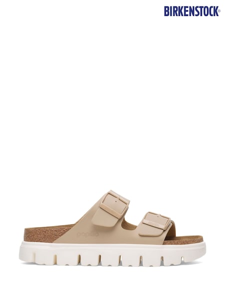 Birkenstock Sand Arizona Papillio Birko Flor Sandals (E89643) | €119