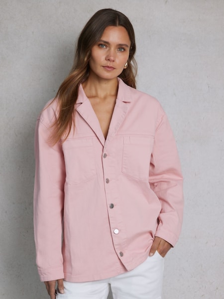 Hay Life Utility 100% Cotton Shacket (E89677) | € 208