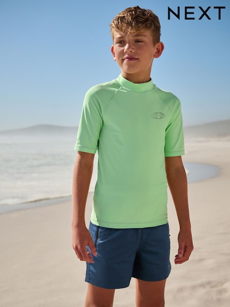 Mint Vihreä - Rash Vest (1.5-16v) (E89781) | €16 - €28