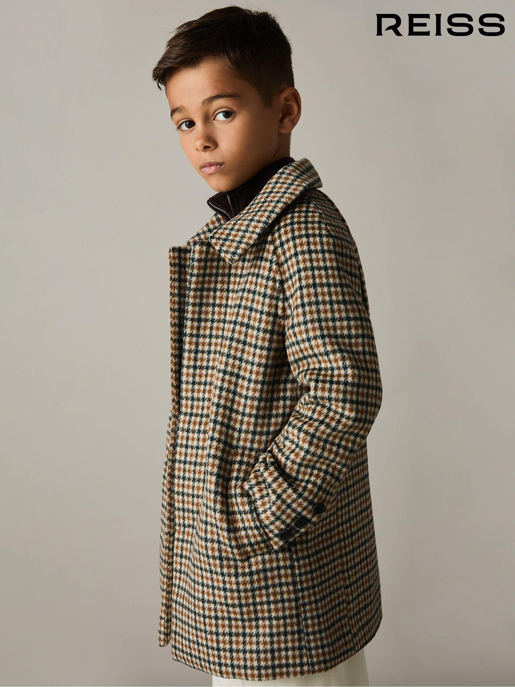 Boys Older Girls Younger Boys Coats Reiss Next Luxembourg