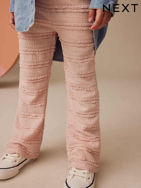 Pink Frill Flared Trousers (3-16yrs) (E89945) | R$ 135 - R$ 195