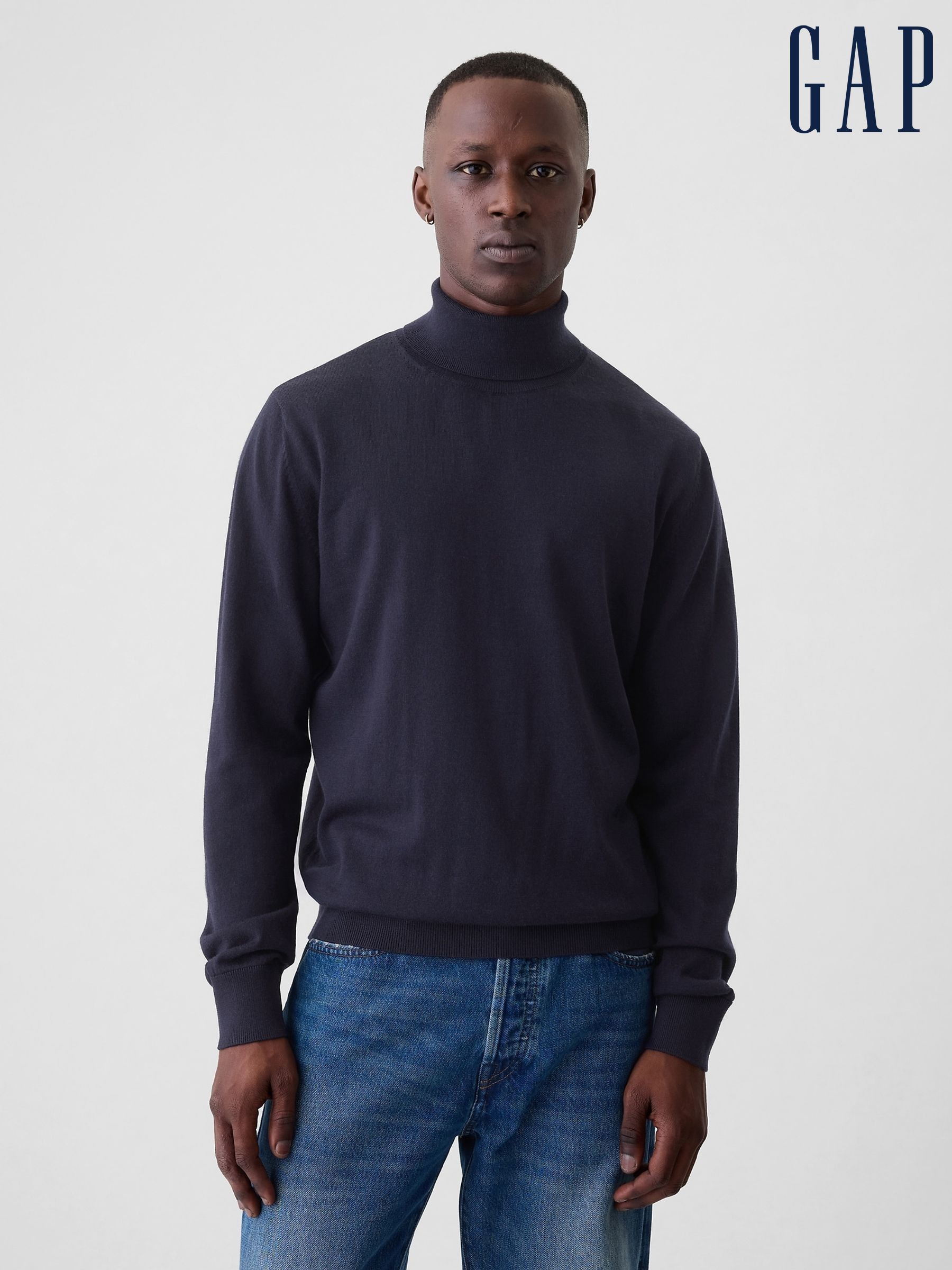 Mens Turtle Neck Knitwear Next Ireland