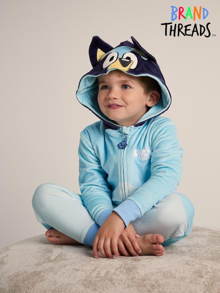 Brand Threads Bluey Unisex All-In-One (E90259) | R$ 225