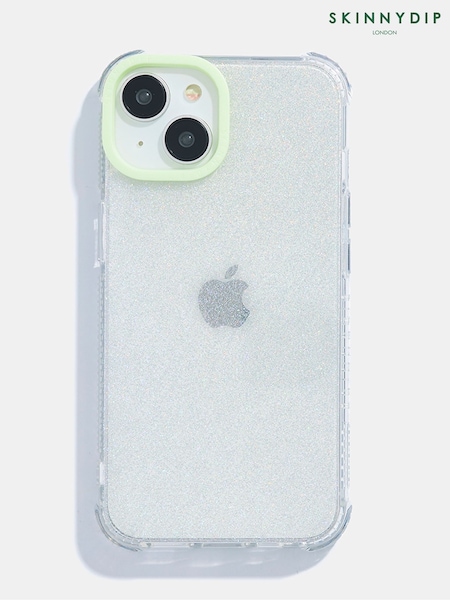 Skinnydip Android green iPhone 15 Plus Case (E90280) | R$ 235