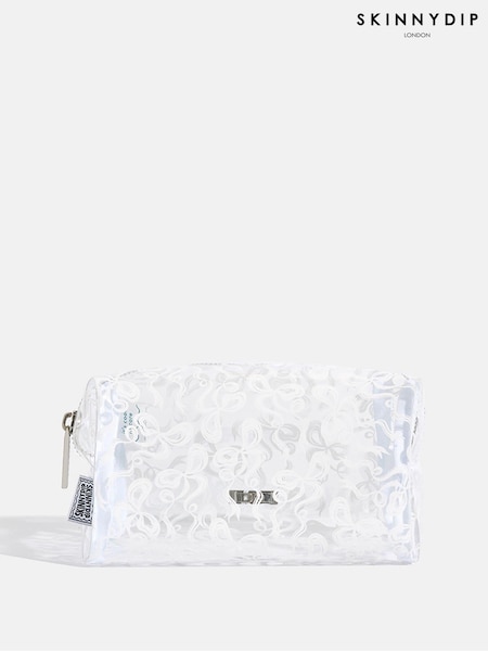 Skinnydip Bow Makeup Bag (E90305) | €24