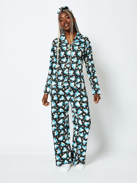 Pokemon x Skinnydip Snorlax Celestial Pyjama Set (E90360) | €45