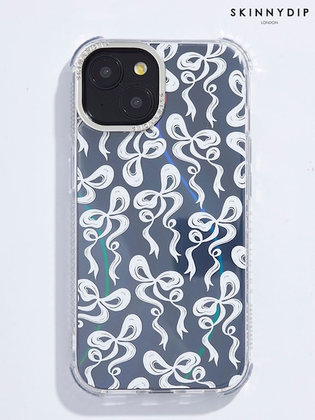 Skinnydip White iPhone 14 Pro Case Care Bears Rainbow (E90381) | €31
