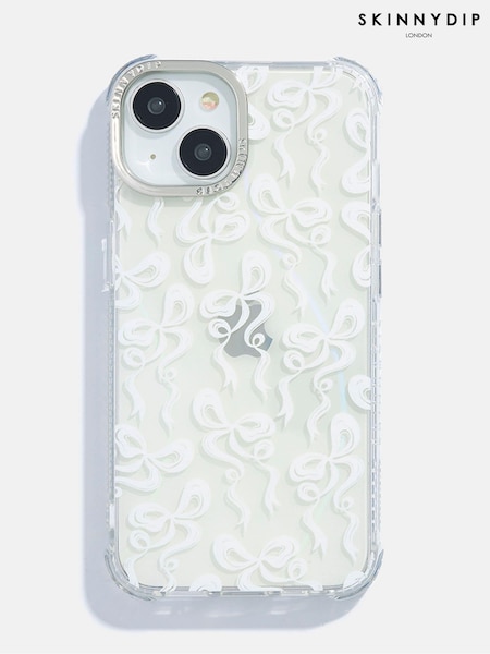 Skinnydip White iPhone 16 Pro Max Case (E90383) | €31