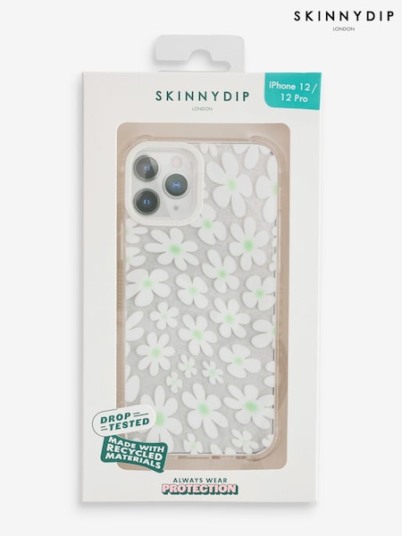 Skinnydip Off White iPhone 13 Case (E90396) | €31