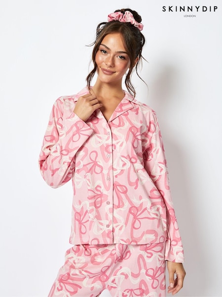 Skinnydip Bow Pyjama Set (E90408) | € 52