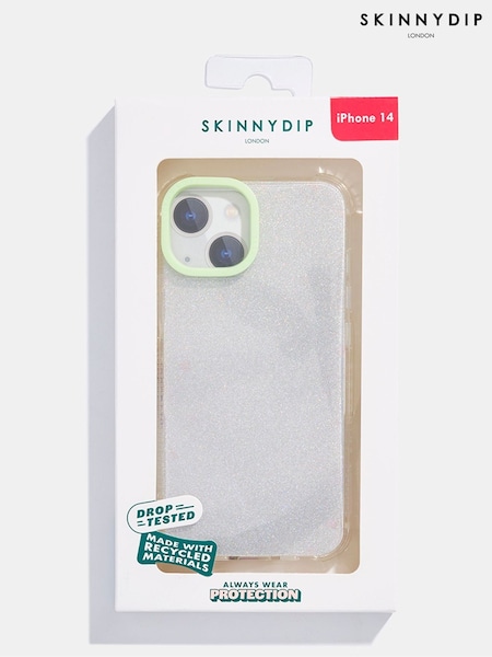 Verde militar - Skinnydip iPhone 14 Pro Case (E90415) | 34 €