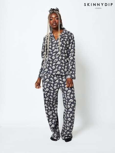 Mirror Ball Pyjama Set (E90439) | AED198