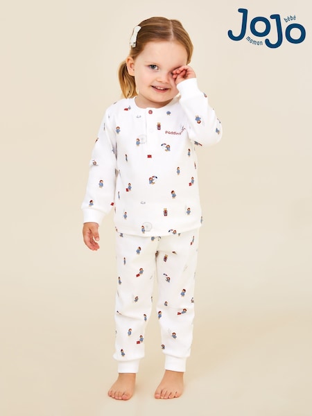 JoJo Maman Bébé Paddington Pyjamas (E90493) | 37 €