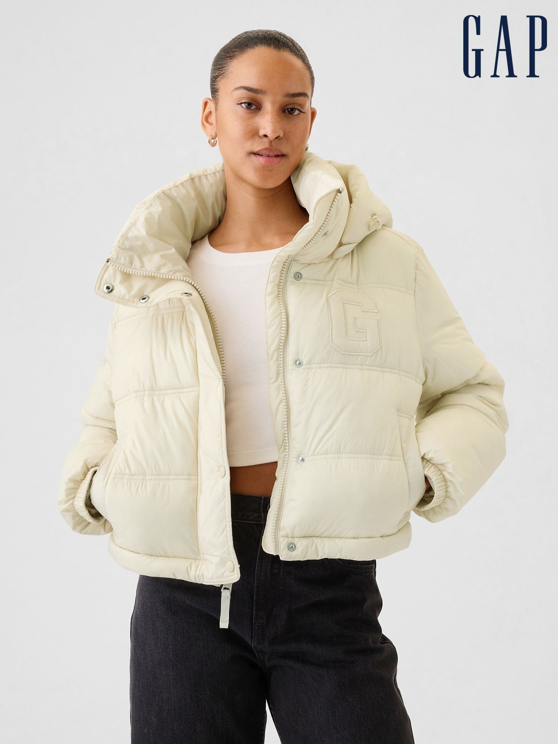 Gap hooded parka cheap