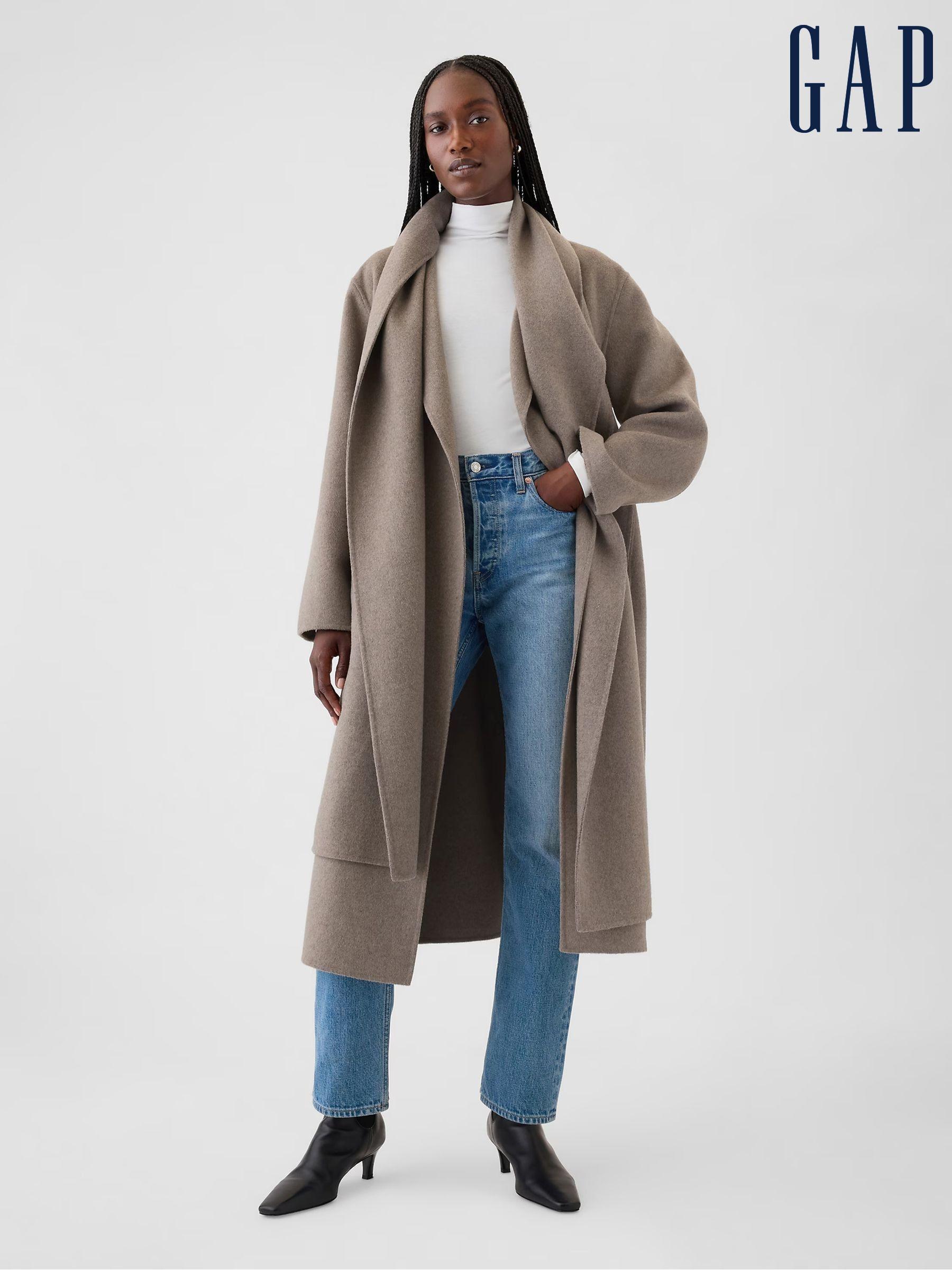 Gap ladies coats and jackets online