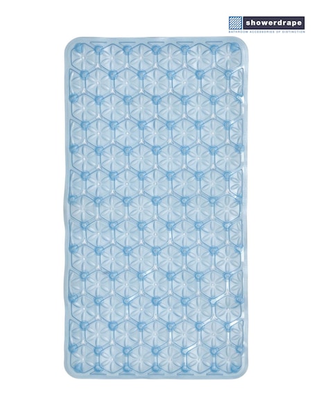 Showerdrape Laguna Anti Slip Pvc Bath Mat