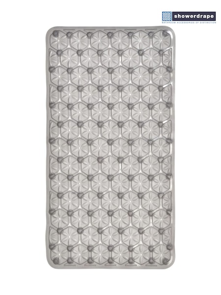 Showerdrape Laguna Anti Slip Pvc Bath Mat