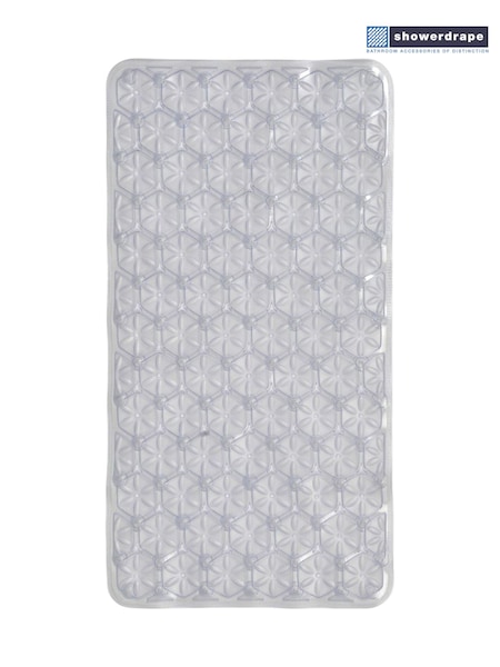Showerdrape Laguna Anti Slip Pvc Bath Mat