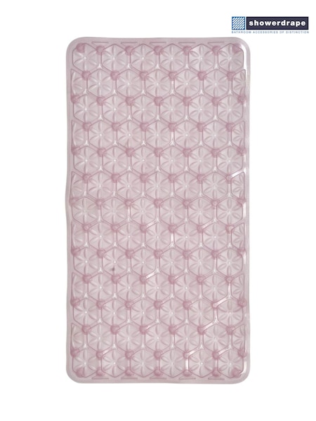 Showerdrape Laguna Anti Slip Pvc Bath Mat