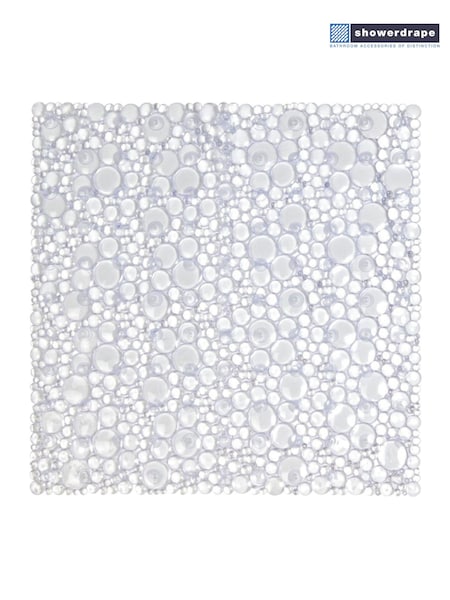 Showerdrape Hyrdro Anti Slip Pvc Shower Mat
