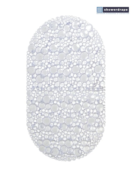 Showerdrape Hyrdro Anti Slip Pvc Bath Mat