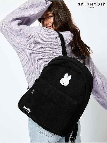Miffy x Skinnydip Backpack in Black (E90793) | €43