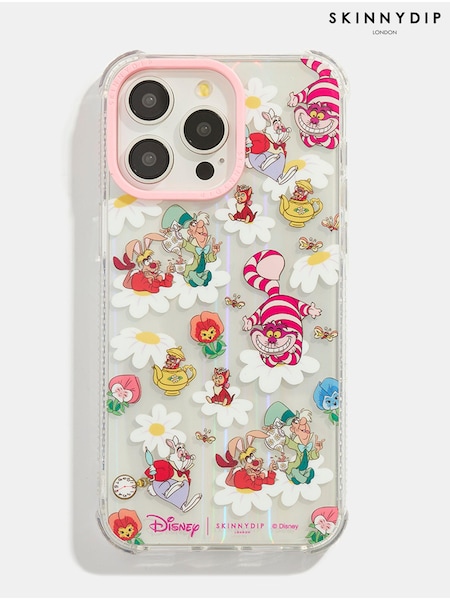 Disney Alice in Wonderland - Skinnydip iPhone XR / 11 Case (E90844) | 34 €