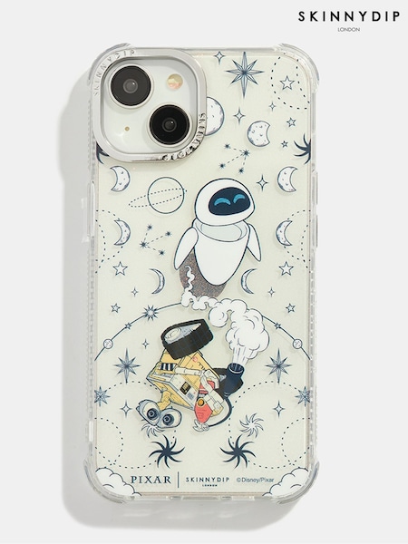 Skinnydip Wall-E Silver iPhone 14 Pro Case Care Bears Rainbow (E90877) | €31