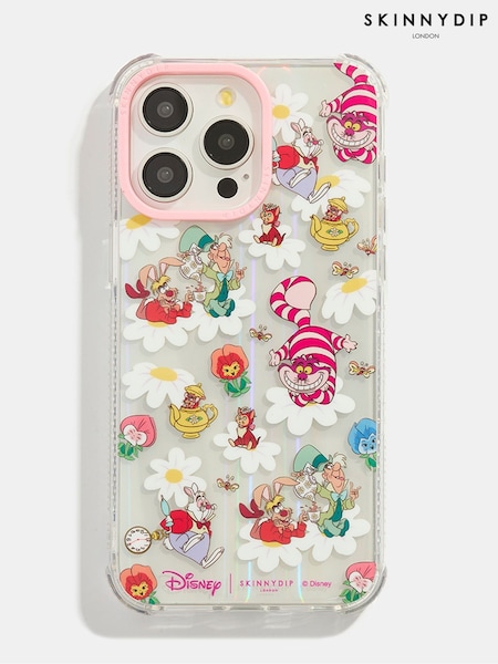Disney Alice in Wonderland - Skinnydip iPhone 16 Pro Max Case (E90912) | 34 €