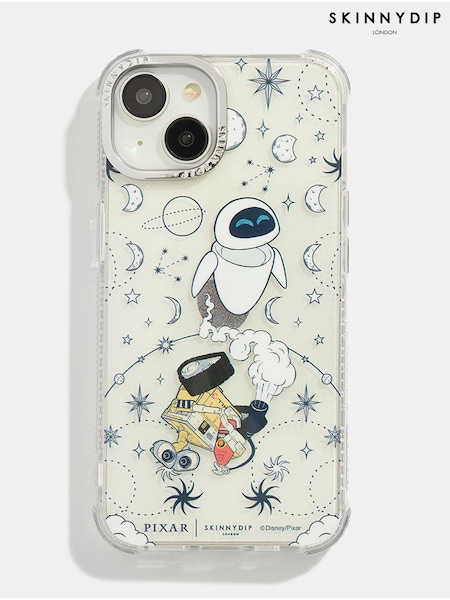 Skinnydip Silver iPhone 15 Pro Case (E90914) | €31