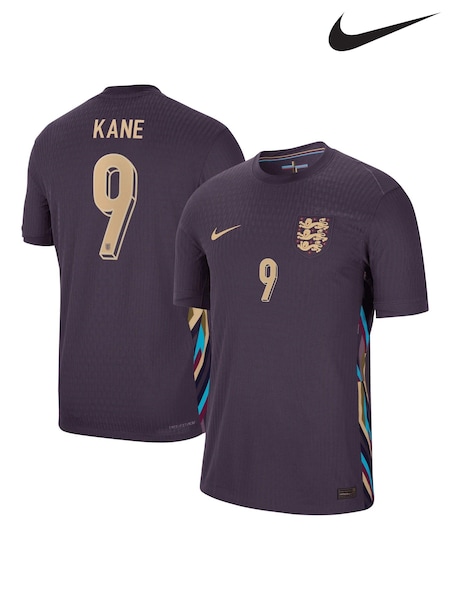 Nike Away Kane - 9 Kids England Dri-FIT Adv Match Shirt 2024 (E91048) | €89