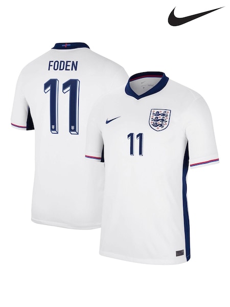 Nike Jr. Dri-FIT England Stadium Football Shirt (E91093) | €66