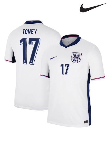Nike Jr. Dri-FIT England Stadium Football Shirt (E91239) | €66