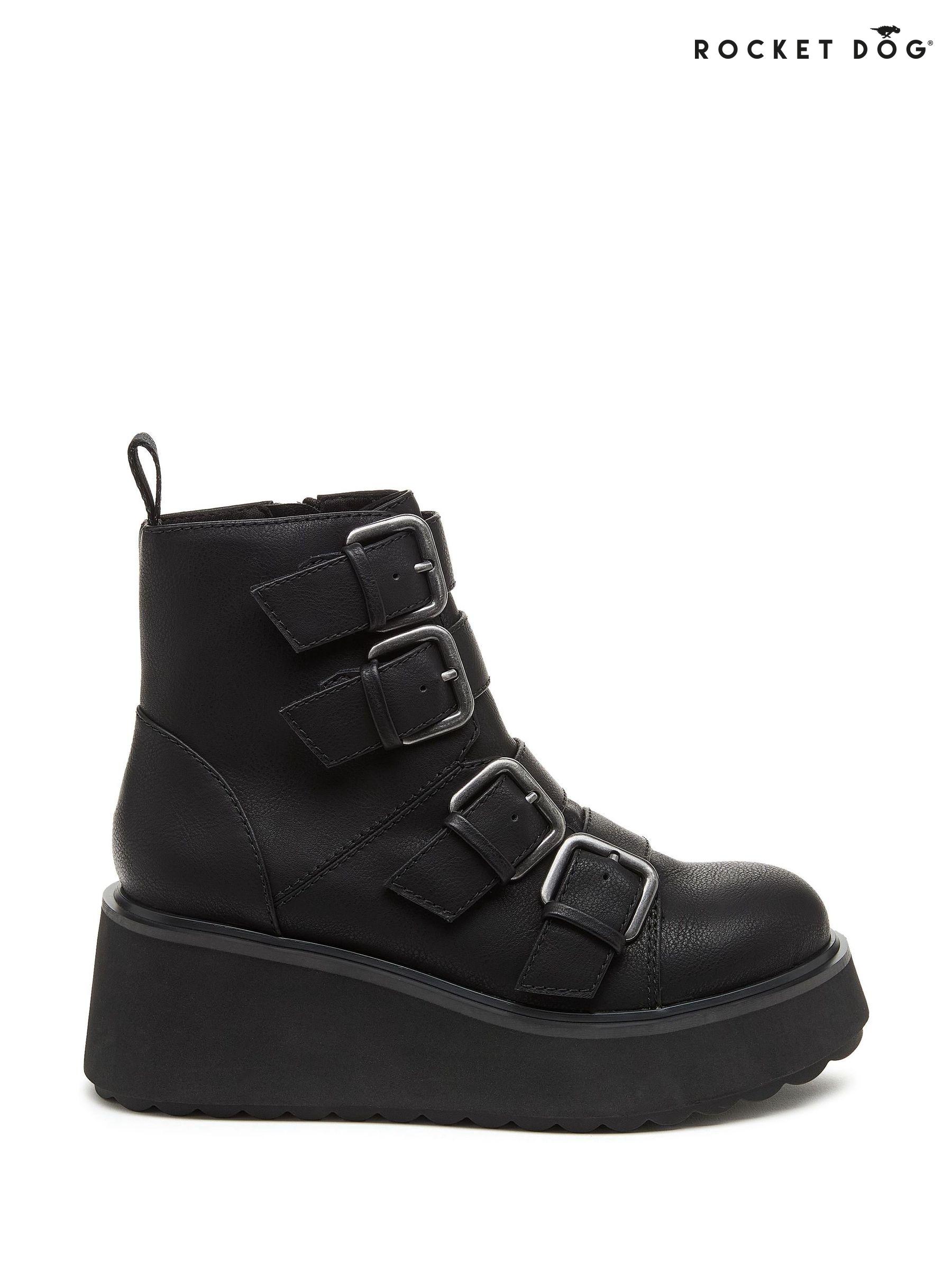 Rocket dog boots size 5 new arrivals