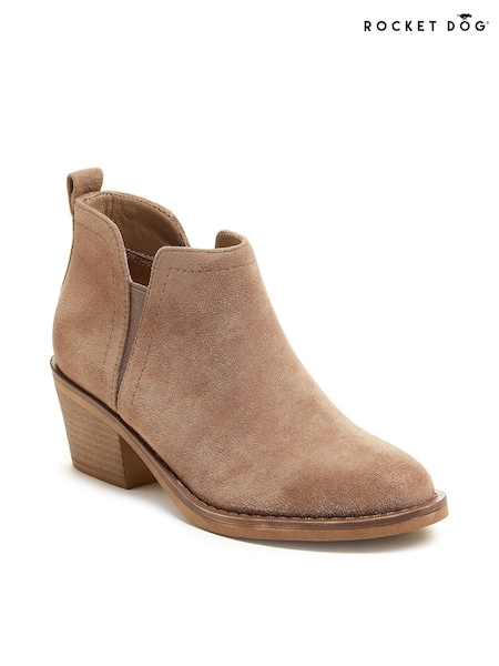 Rocket Dog York PU Ankle Boots (E91427) | €71