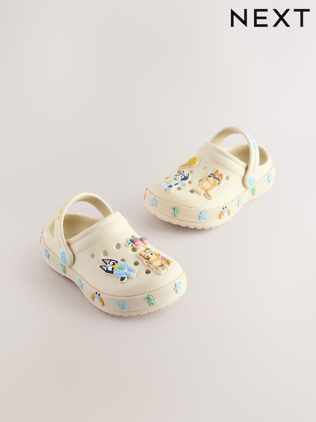 Neutral Bluey License Clogs (E91498) | €21 - €23