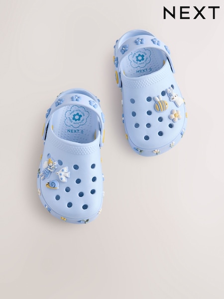 Blue Fairy Character Clogs (E91500) | $19 - $20