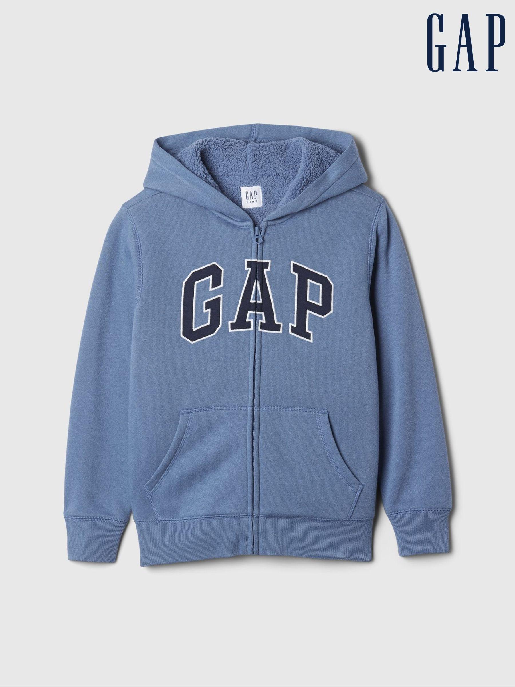 Boys Hoodies GAP Blue Sweatshirtsandhoodies Next Lithuania