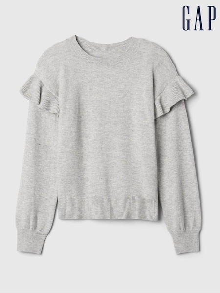 Gap CashSoft Ruffle Jumper (4-13yrs) (E91779) | 35 €