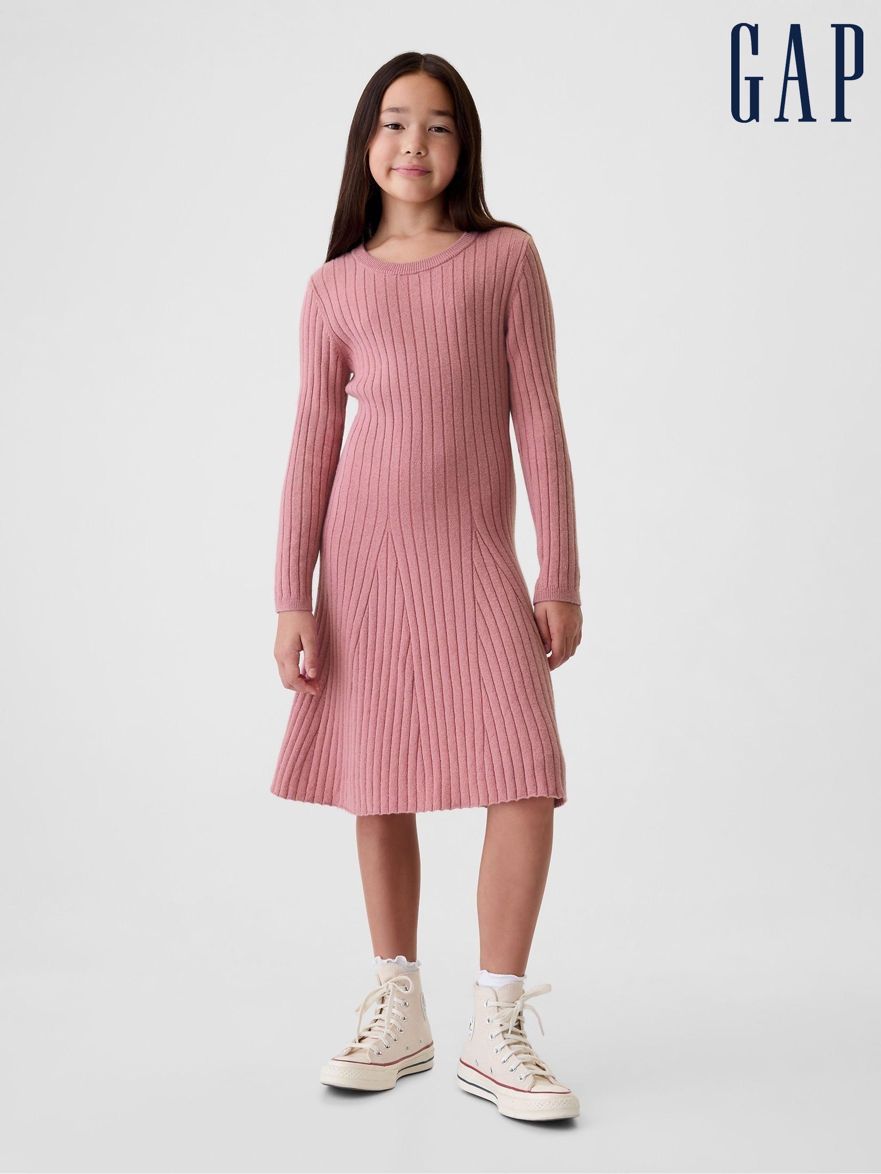 Robe fille gap on sale