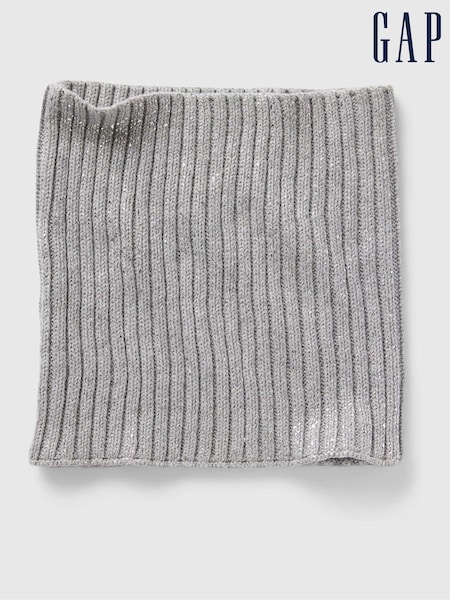 Gap Grey Infinity Scarf (E91803) | €10.50