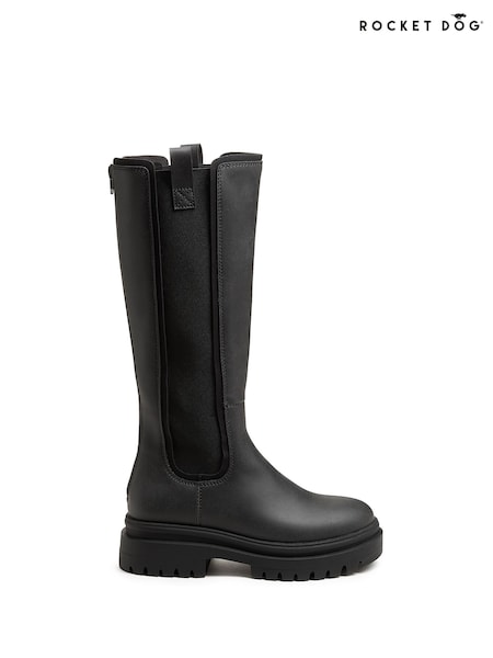 Rocket Dog Sidell Tall Boots (E91840) | €108