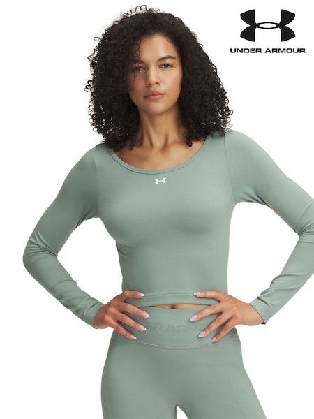 Under Armour Vanish Seamless Long Sleeve T-Shirt (E91862) | €71
